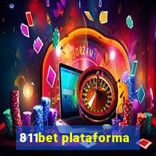 811bet plataforma